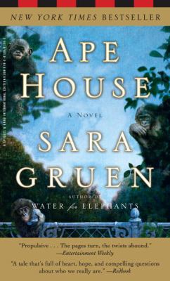 Ape House 0812981995 Book Cover