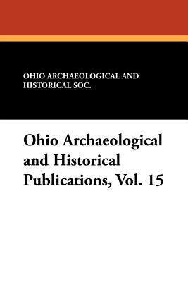 Ohio Archaeological and Historical Publications... 1434432289 Book Cover