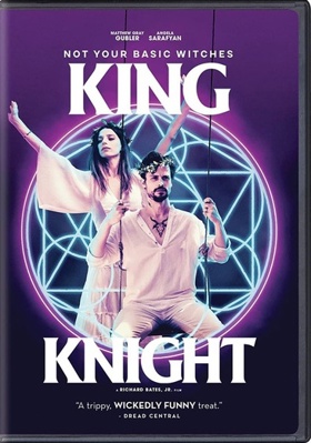 King Knight            Book Cover