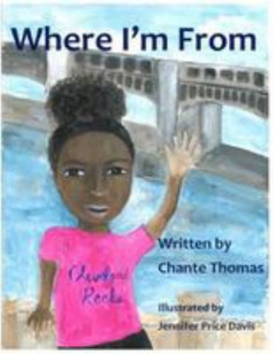 Where I'm From 1983690589 Book Cover