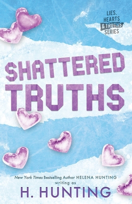 Shattered Truths (Alternate Edition) 1989185525 Book Cover