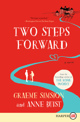 Two Steps Forward [Large Print] 0062845829 Book Cover