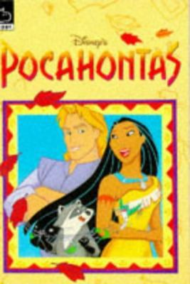 Pocahontas (Disney Novelisation) 0590132482 Book Cover