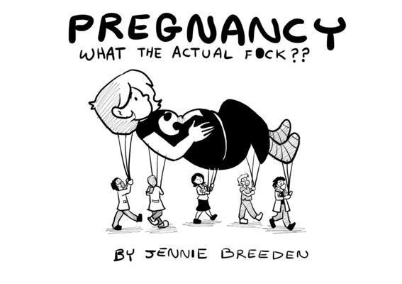 Pregnancy B0HG4LQGJ7 Book Cover