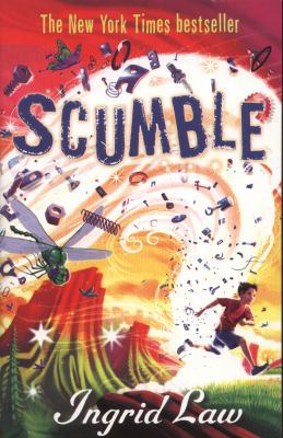 Scumble. Ingrid Law 0141324201 Book Cover
