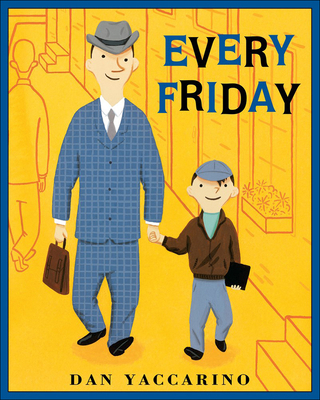 Every Friday 0606262555 Book Cover