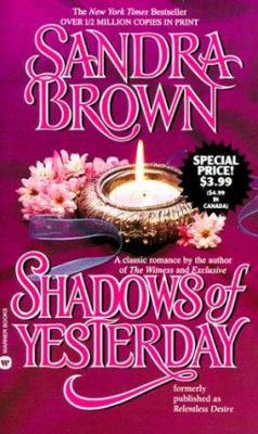 Shadows of Yesterday B001ECV5BQ Book Cover