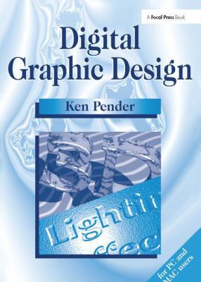 Digital Graphic Design 1138417874 Book Cover