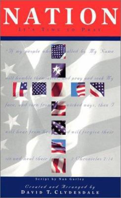 Nation It's Time to Pray 3100518012 Book Cover