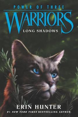Warriors: Power of Three #5: Long Shadows 0062367129 Book Cover
