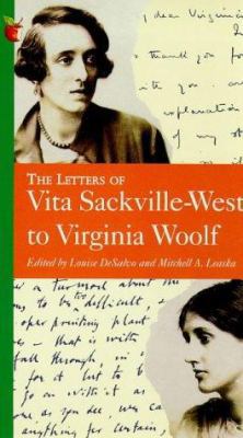 Letters Vita Sackville-W 1853815055 Book Cover