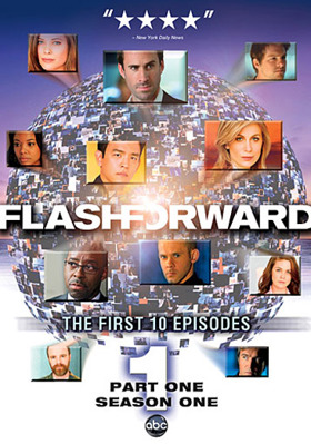 FlashForward: Season One, Part One B0031ZWZR2 Book Cover