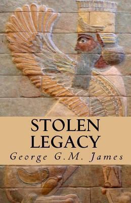 Stolen Legacy 1494722836 Book Cover