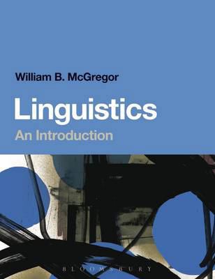 Linguistics: An Introduction 1847063675 Book Cover