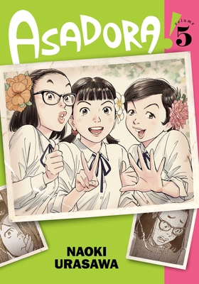 Asadora!, Vol. 5 1974727904 Book Cover