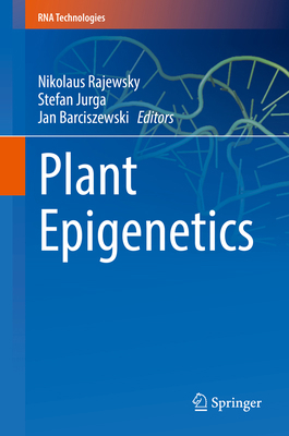 Plant Epigenetics 3319555197 Book Cover