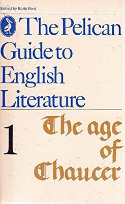 The Age of Chaucer 0140202900 Book Cover