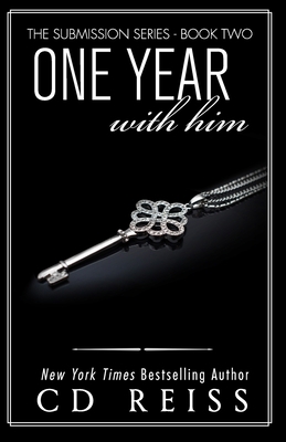 One Year With Him B091NSK3R8 Book Cover