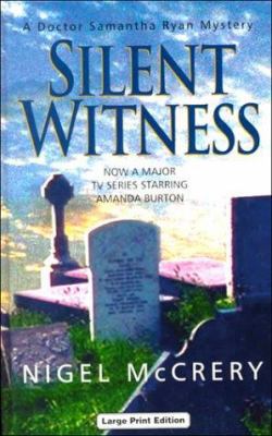 Silent Witness [Large Print] 0708991165 Book Cover