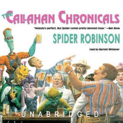 The Callahan Chronicals Lib/E 0786191813 Book Cover