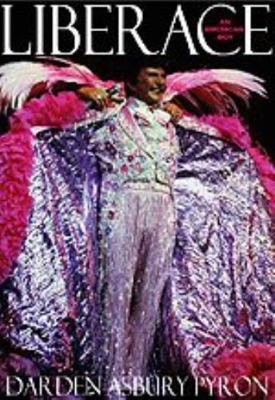 Liberace: An American Boy 0226686671 Book Cover