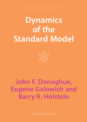 Dynamics of the Standard Model 1009291009 Book Cover