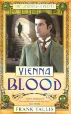 Vienna Blood 1844136949 Book Cover