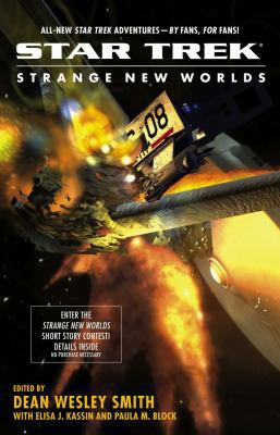 Star Trek: Strange New Worlds VIII 1416503455 Book Cover