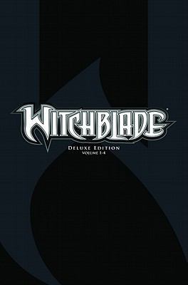 Paperback Witchblade Book