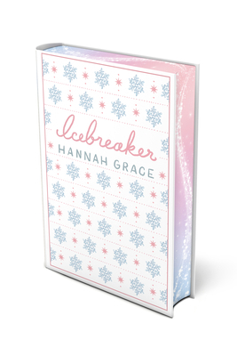 Icebreaker: Deluxe Edition Hardcover 1668080397 Book Cover