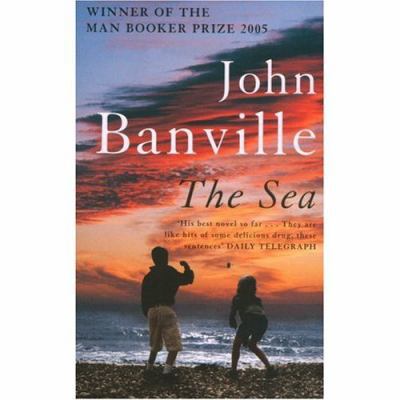 The Sea 0330442732 Book Cover