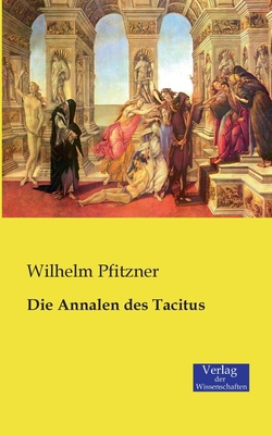 Die Annalen des Tacitus [German] 3957002877 Book Cover