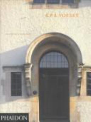 CFA Voysey 0714830038 Book Cover