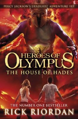 The House of Hades 0141339195 Book Cover