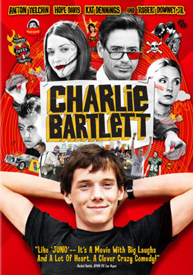 Charlie Bartlett B00175VSBC Book Cover
