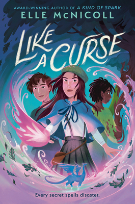 Like a Curse 0593649559 Book Cover