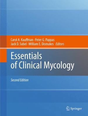 Essentials of Clinical Mycology 1441966390 Book Cover