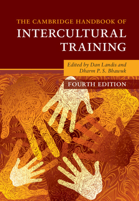 The Cambridge Handbook of Intercultural Training 1108490565 Book Cover