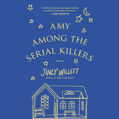 Amy Among the Serial Killers 1666610097 Book Cover