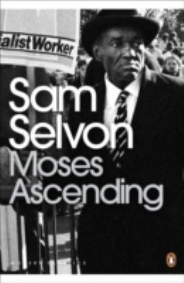 Modern Classics Moses Ascending 0141189312 Book Cover