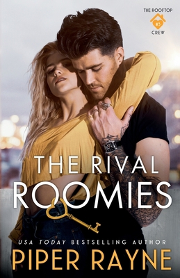 The Rival Roomies [Large Print] 199009810X Book Cover