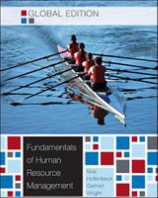 Fundamentals of Human Resource Management. by R... 0071221069 Book Cover