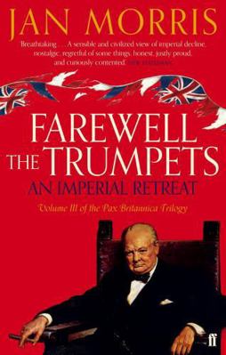 Farewell the Trumpets 0571290701 Book Cover