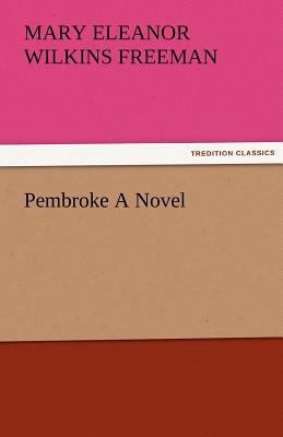 Pembroke a Novel 3842484216 Book Cover