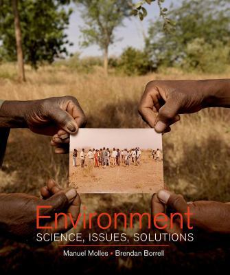 Environment: Science, Issues, Solutions B01M3QR4AM Book Cover