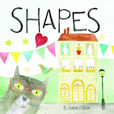 Shapes 1486712398 Book Cover