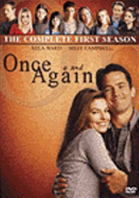 DVD Once & Again: The Complete First Season Book