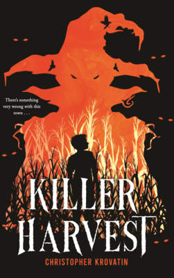 Killer Harvest B0GMZP367N Book Cover
