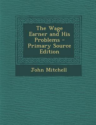 The Wage Earner and His Problems [Danish] 1293169528 Book Cover