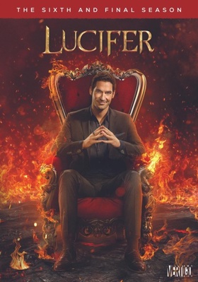 Lucifer: The Complete Sixth Season B0B5F9VRTP Book Cover